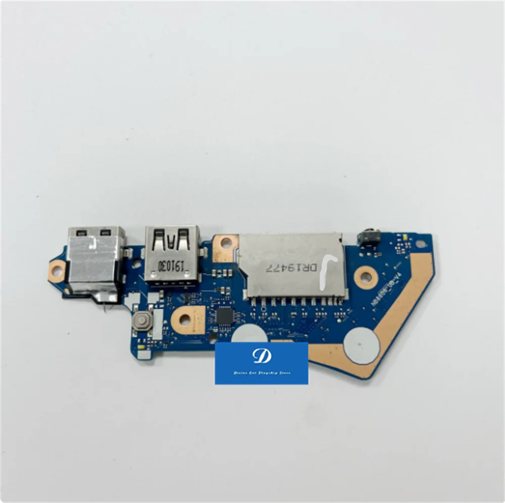 FOR Lenovo S540-15IWL S540-IML Xiaoxin Air-15 Switch USB Interface Board 5C50S24924