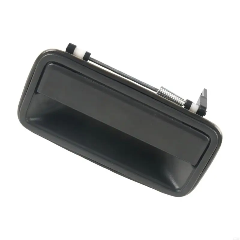 M76E Schwarzer Außentürgriff 15742229 für C/K 1500 Truck SUV Service von 1995–2002 – Detail 8