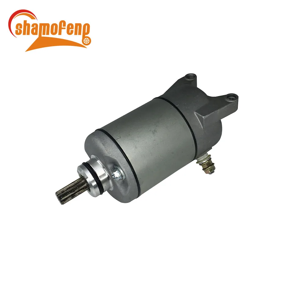 

Starter Motor For Yamaha Grizzly 350 07-14 Wolverine 350 06-09 Yfm350 Yfm35 Bruin 04-06 FZR600 R 89-99 3HE81890 18757