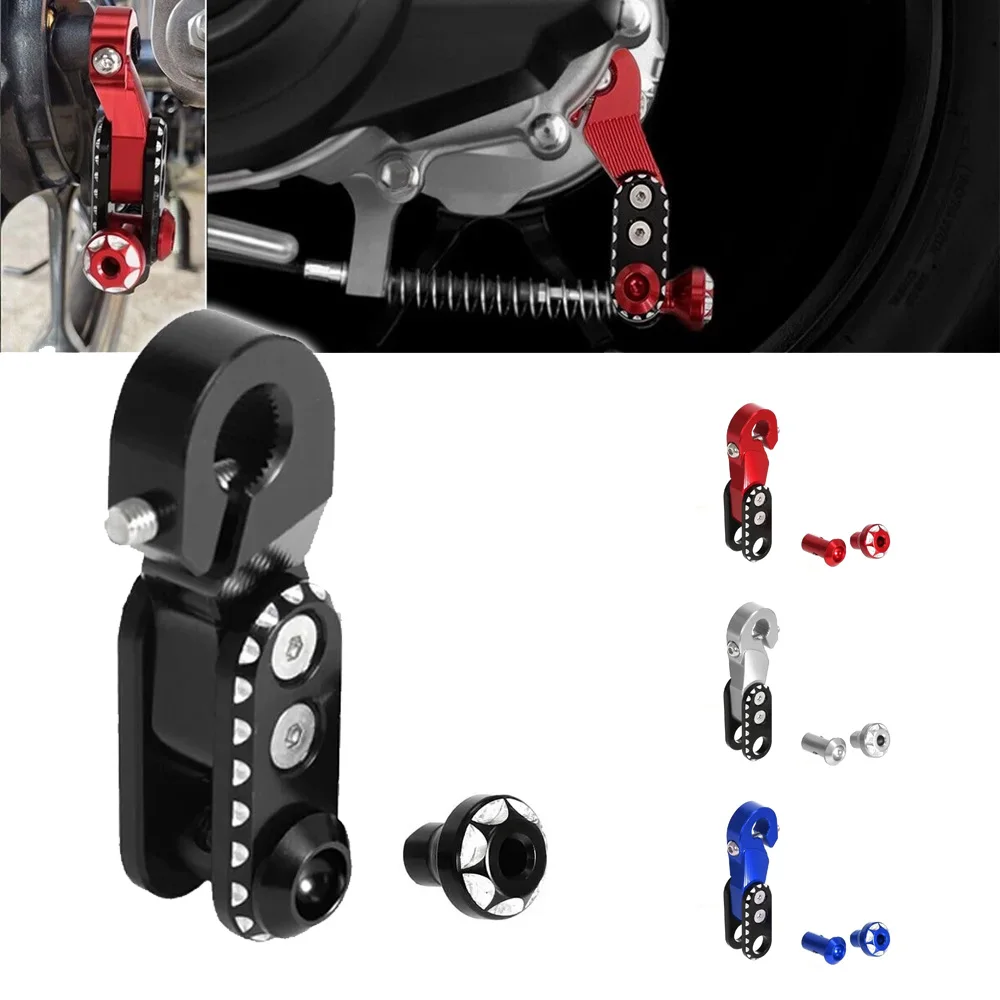 

Motorcycle CNC 3D Aluminum Brake Rocker Arm Modification Part Accessory For Honda Super Cub C125 2018 2019 2020 2021 2022-2024