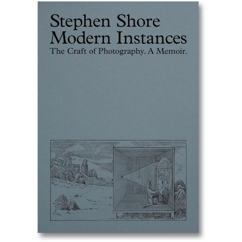 

Современные недержания Ремесло фотографии Стивен Шоре Стивен Шор MACK 9781915743206 Книга