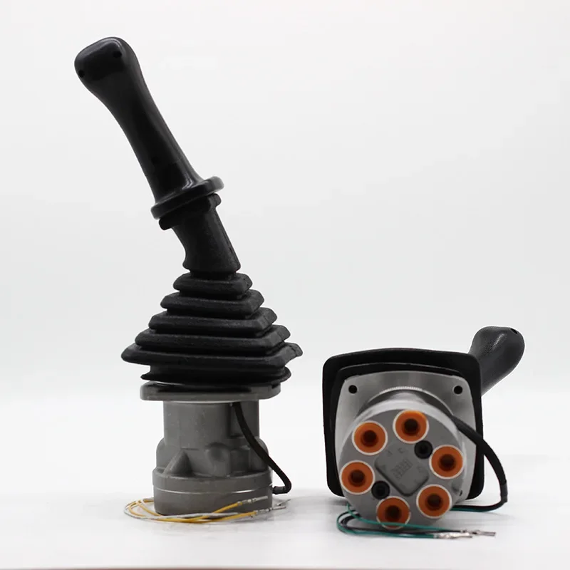 Ensemble de poignée de joystick, poignée de commande hydraulique