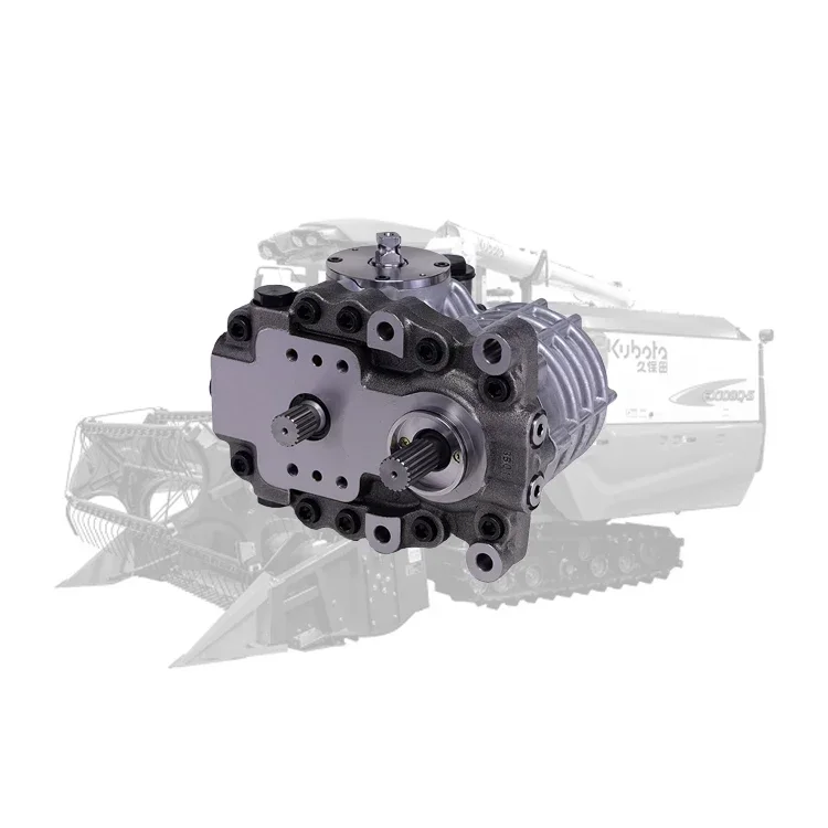 JINDUN Agricultural Machinery Parts HST JD-HPVMF-45 -L-01 Variable Scavenge The Hydraulic Static Transmission