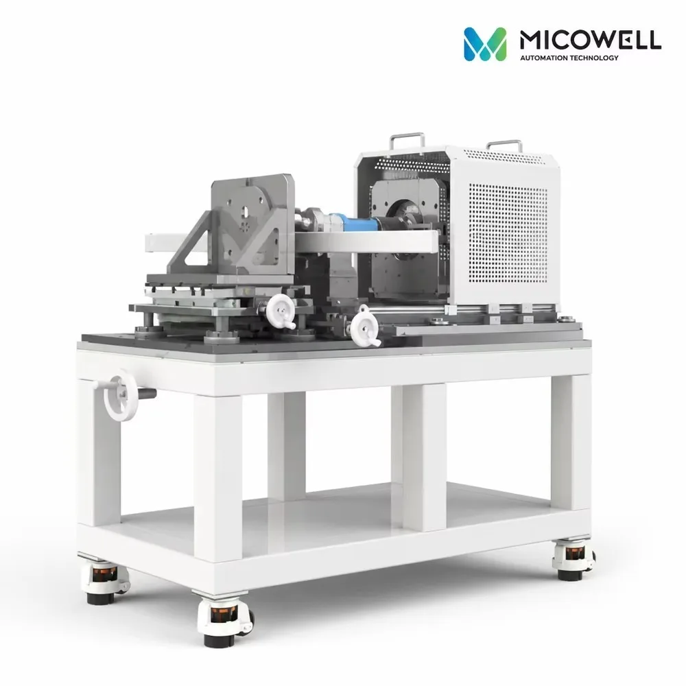 Factory Direct  Motor Performance Test Bench Custom Software Motor Verification Tool for  DIY