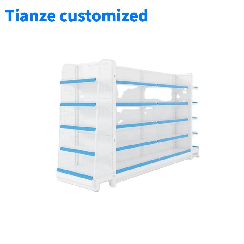 [Customized]Retail Store Display Mesh Wire Shelves Other Warehousing & Supermarket Supplies