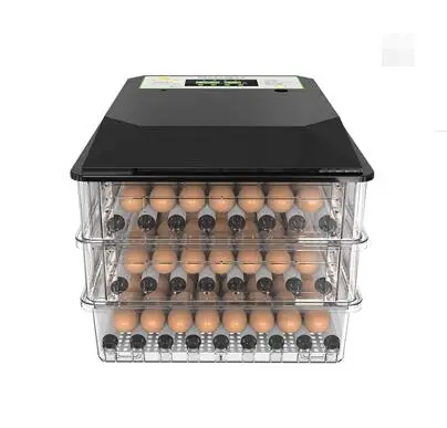 65 128  192 eggs chicken incubator, new design mini egg incubator