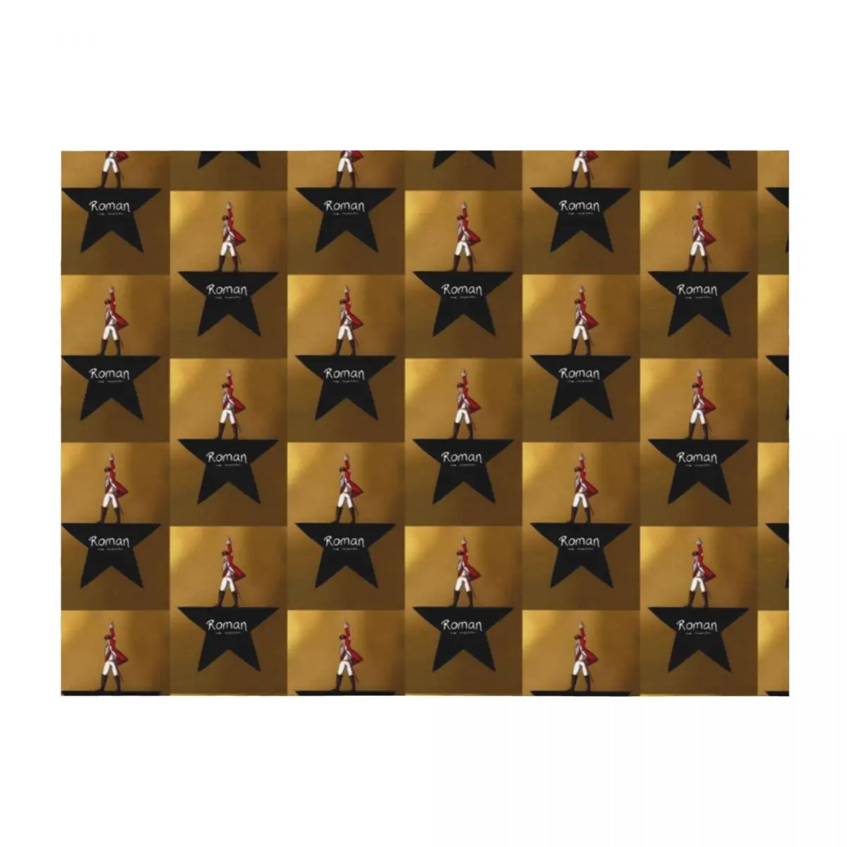 

Sanders sides/Hamilton design Throw Blanket Soft Big Personalized Gift Thins for babies Blankets