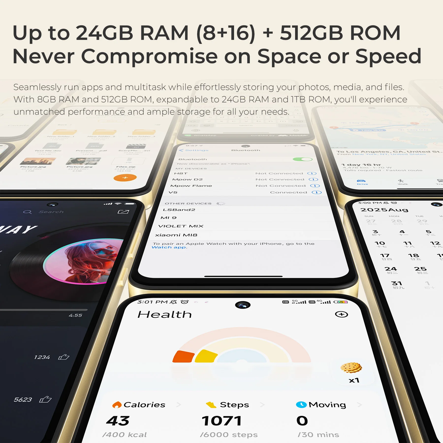 OUKITEL C69 Smartphone 7.2