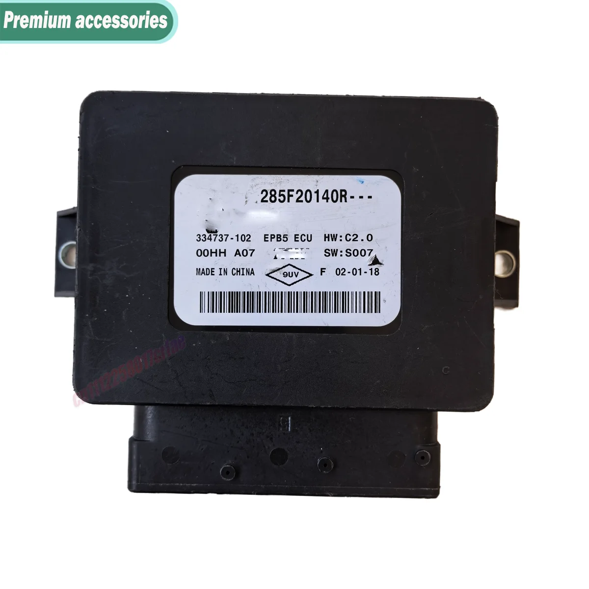For Renault Koleos II HCA4 HCAK HCM5 HCN0 EPB Electronic Parking Brake Control Module Unit OEM 285F20140R