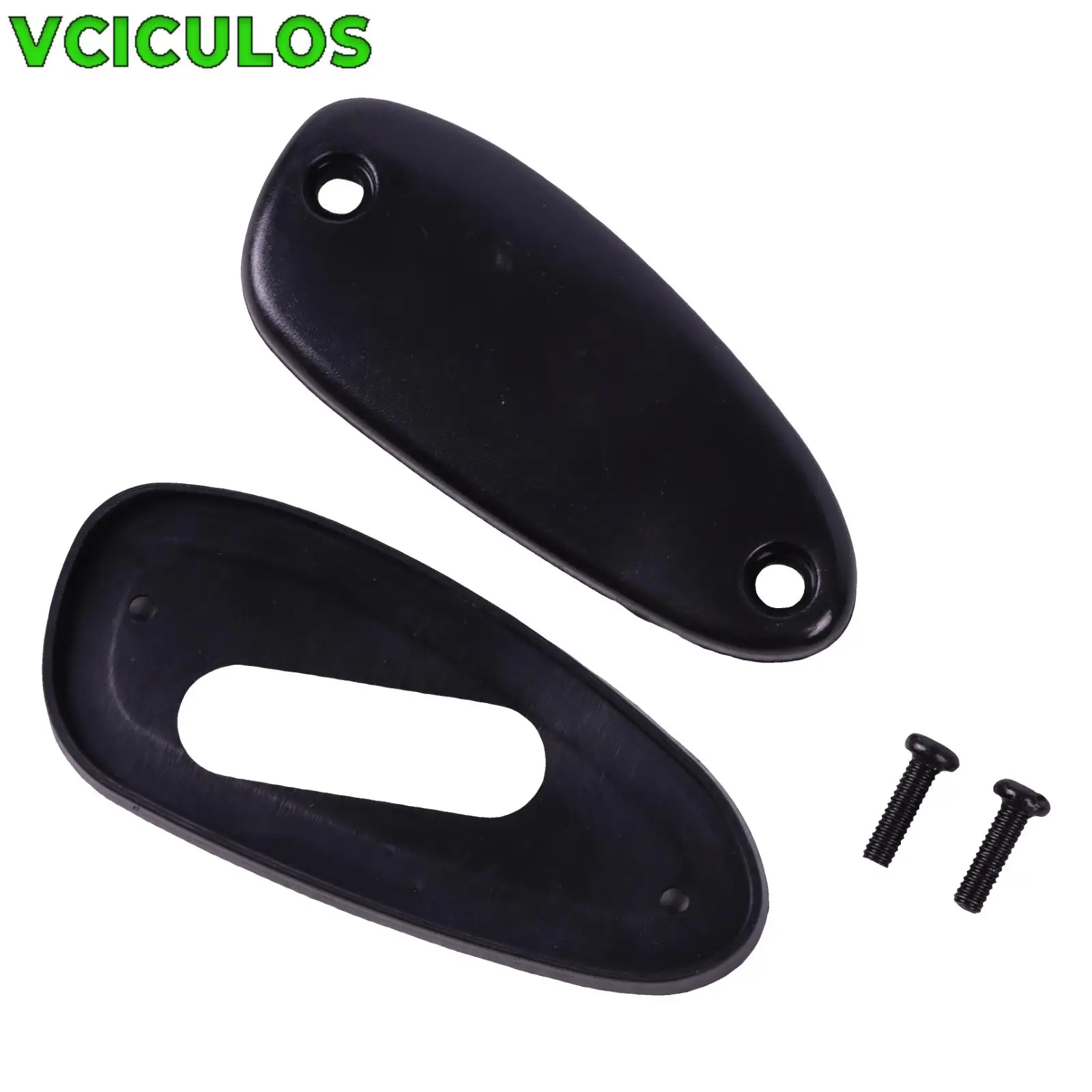 

1pc Car Antenna Block Off Plate with Gasket and Screws Kit 39152-SR3-A00 39154-SR3-G01 90105-SB6-003 For Honda Civic 1992-2000