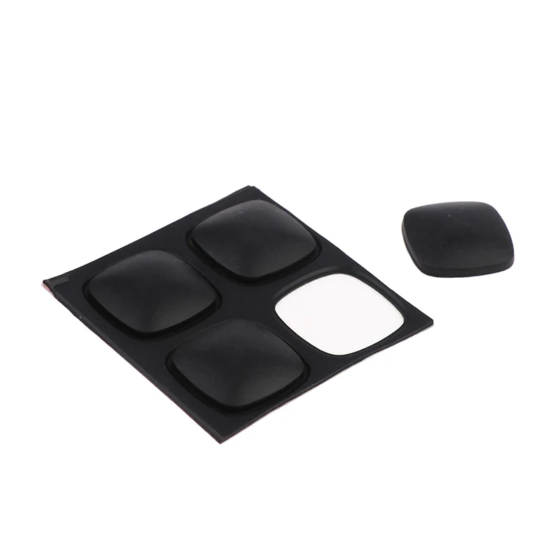 100% Brand New 4Pcs/Set Laptop Rubber Feet For Lenovo V310-14 V310-15 Bottom Shell Foot Pad 17.18mm