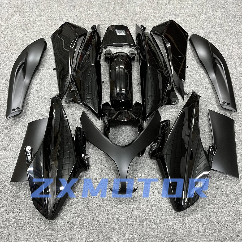 

TMAX500 2008 2009 2010 2011 ABS Plastic Fairing Kit for YAMAHA TMAX 500 T-MAX500 08-11 Customizable Motorcycle Full Fairings