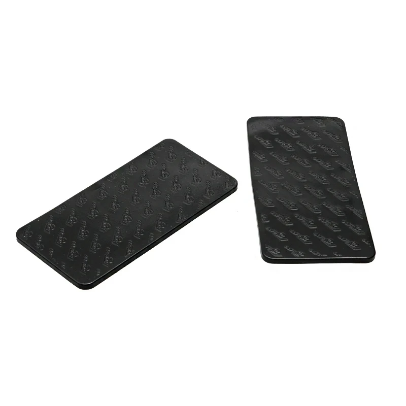 3PCS Sticky Battery Pad PU Material Anti-slip Mat 100mmx49mmx3mm Adhesive Damper for RC Drone Lithium Battery DIY Accessories