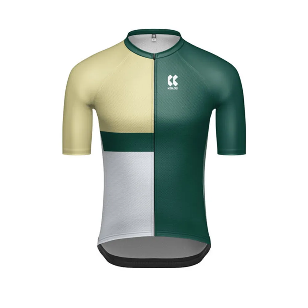 

Cycling Jersey Men's Summer Breathable Short Sleeve Bicycle Jersey Lightweight Quick Dry Road Bike MTB Cycling Wear 2026