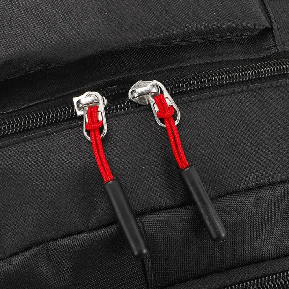 Casual Nylon Student Schoolbag Large Capacity Air Cushion Strap Business Computer Bag Travel Backpack
