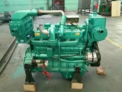 ディーゼル発電機r6105izlc,132kw/1500rmp, 140kw/2000rmp,海上ディーゼルエンジン用のディーゼルエンジン