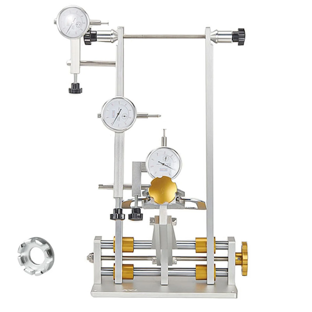 Quick Tricks Alignment: The Ultimate Bike Wheel Truing Stand for Precision and Speed