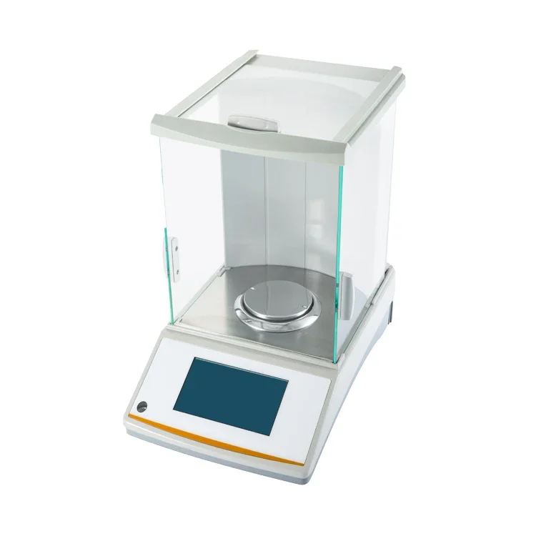

Internal calibration 220g 0.0001g 0.1mg high precision electronic analytical balance laboratory balance touch screen balance