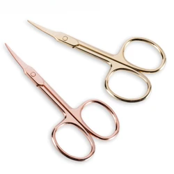 Cuticle Scissors Nail Cuticle Clippers Trimmer Dead Skin Remover Stainless Steel Professional Nail Art Tools Cuticule Cutter