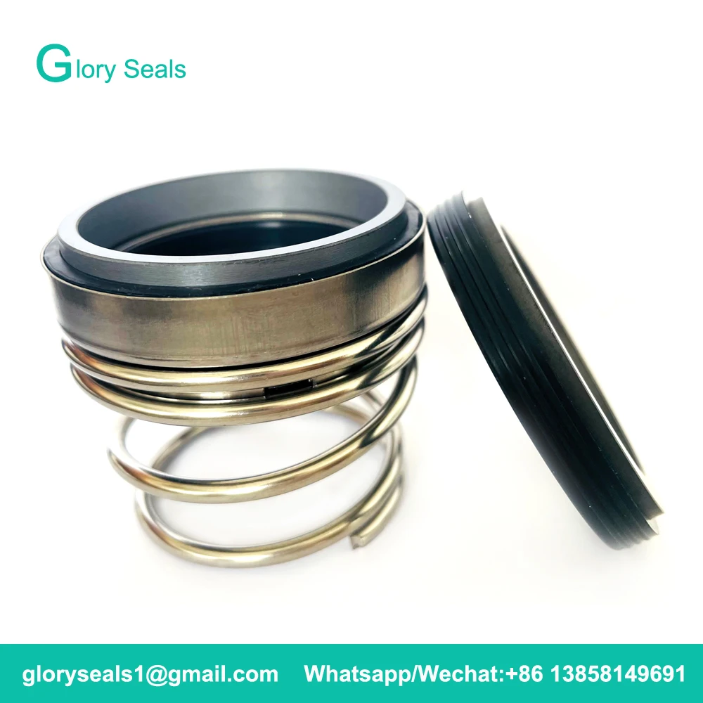 

MG912-20/22/24/25/28/30/32/33/35/38/40/43/45 Type MG9 Mechanical Seals With G60 Stationary Seat CAR/SIC/VIT