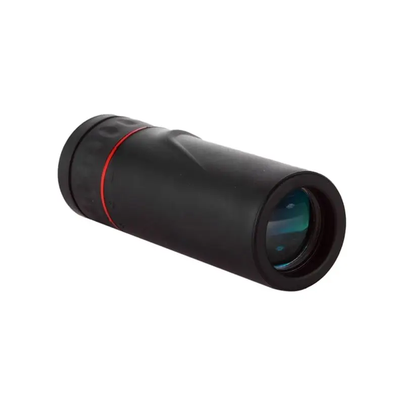 A3#(Upgraded) 1051F 30X25 Outdoor Binoculars with High Resolution Night Vision Mini Portable Binoculars