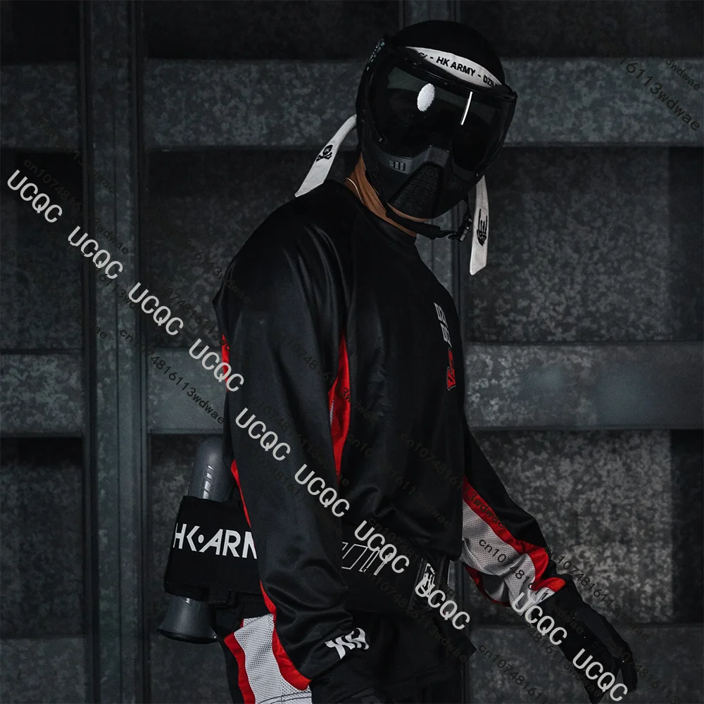 Nieuw Paintball Jersey Outdoor - Mountain Biking Game recensie en prijs