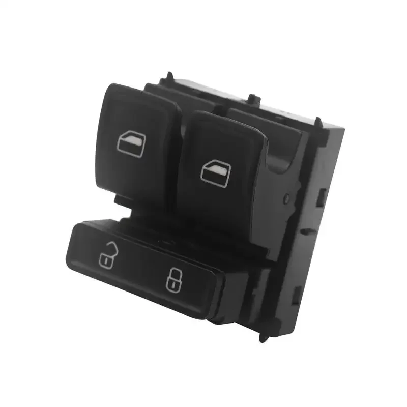 Car Power Window Control Switch 34D959858 10 Pins For VW Santana 2013 Jetta 34D 959 858