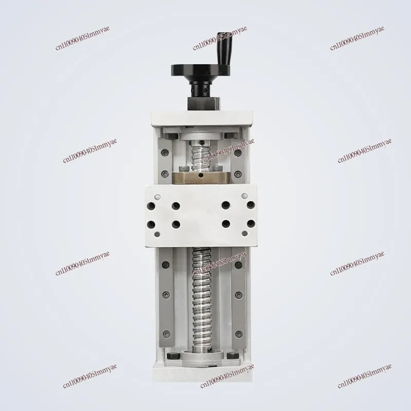 

Hand cross digital display slide module Manual linear heavy duty screw numerical control guide precision