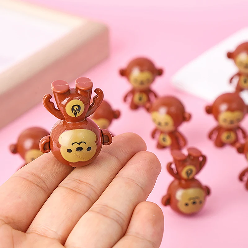 

5Pcs Mini Cartoon Monkey Dolls Cute Monkey Doll Toys For Children Gifts Birthday Party Favors Pinata Fillers