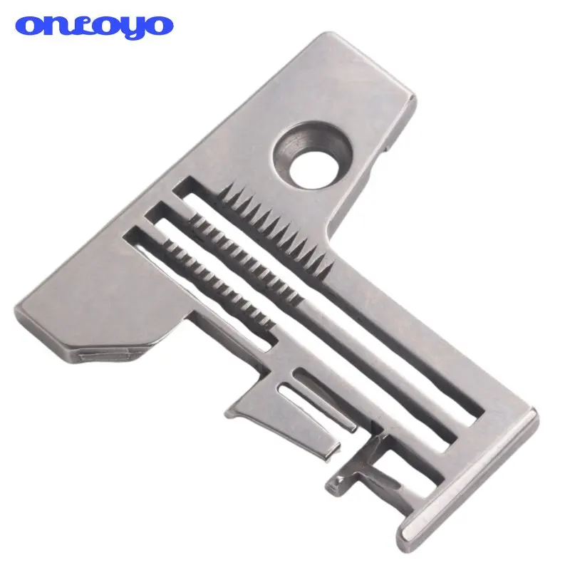Suitable For Feima EX5100 Ex Small Mouth Edge Cutting Machine Four Thread Needle Board 213113-400 Sewing Machine Accessories