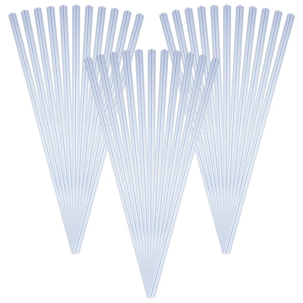 

40Pcs Transparent Pull Rod Clip Slide Binders Plastic Bookbinding Clips Strong Hold Document Organizer Report Covers Sliding Bar