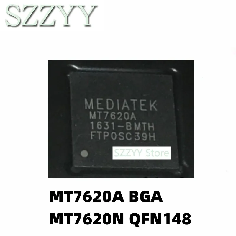 5PCS Wireless router chip MT7620 MT7620A BGA MT7620N QFN148