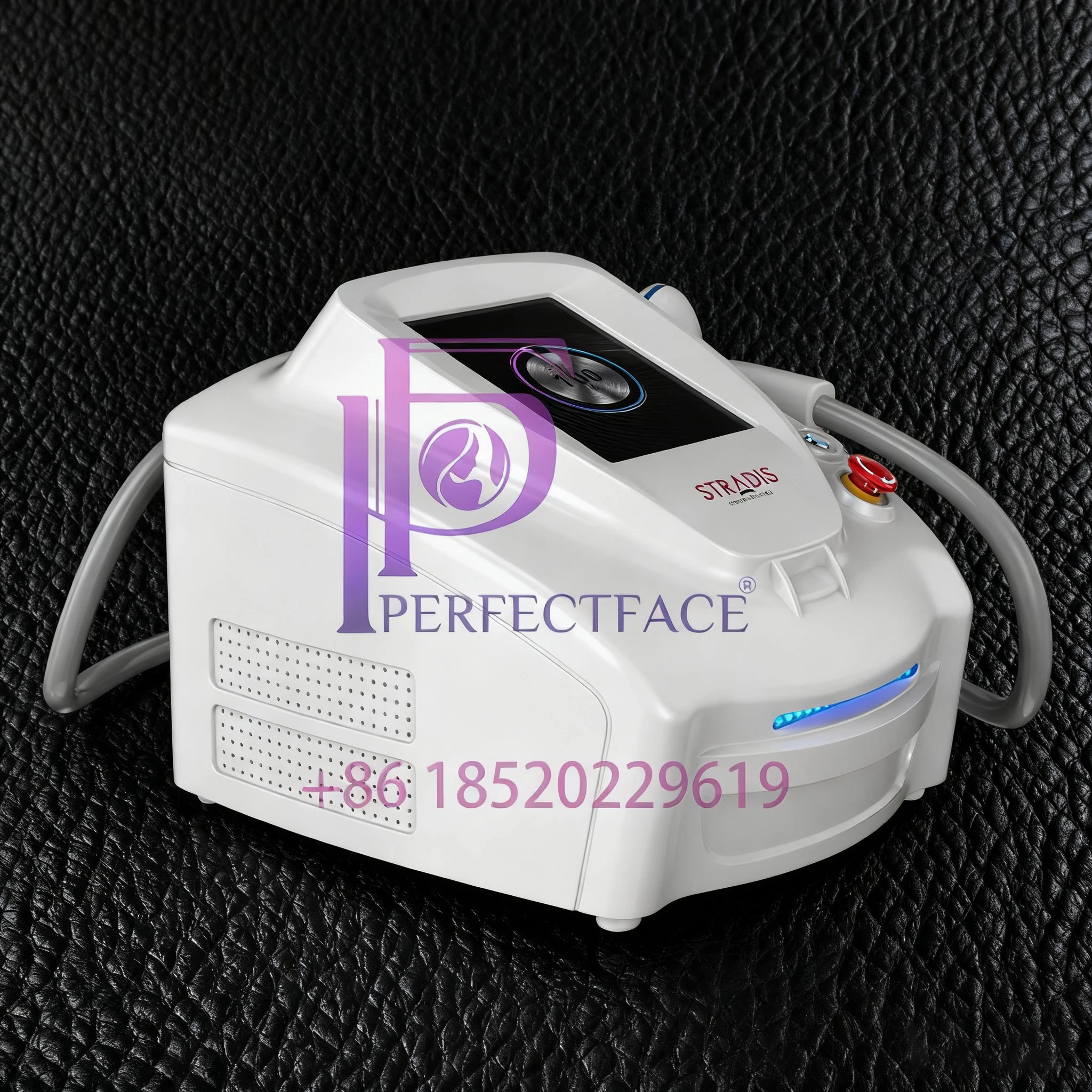 

4-Band Advanced Upgradeable Diode Laser Hair Removal Device (755nm/808nm/940nm/1064nm) Salon Use Lamborghini-Inspired Desktop