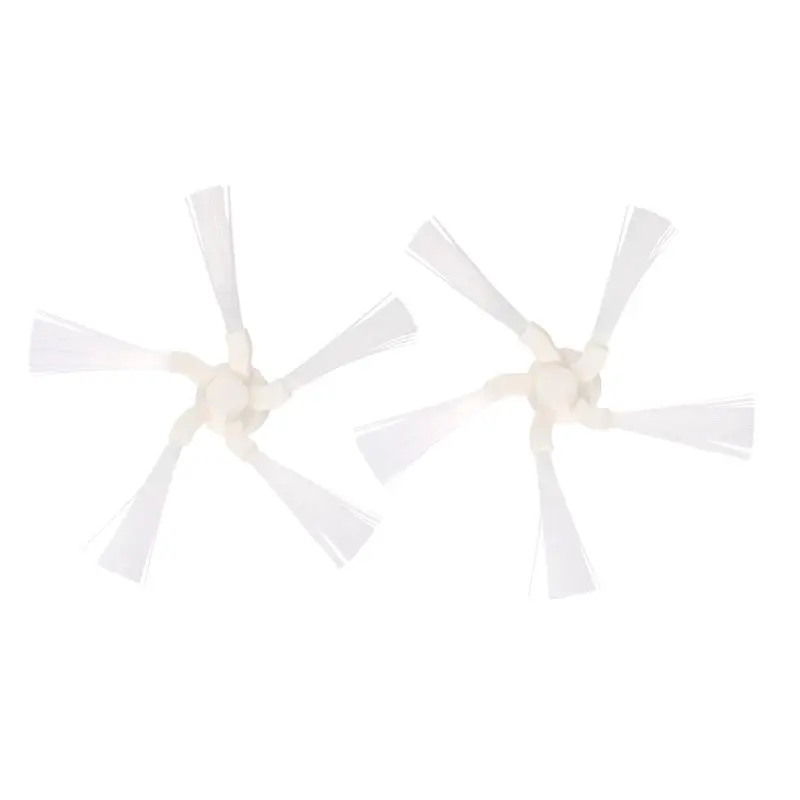 

Боковая щетка ABSJ-2Pcs для пылесоса Xiaomi Dreame W10 STYTJ06ZHM, 5-гранные щетки для чистки, сменные детали