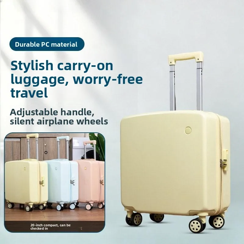 valise-de-voyage-de-style-coreen-de-18-pouces-pour-etudiants-coffre-a-code-de-20-pouces-pour-hommes-et-femmes-avec-roulettes-universelles-petite-valise-de-voyage