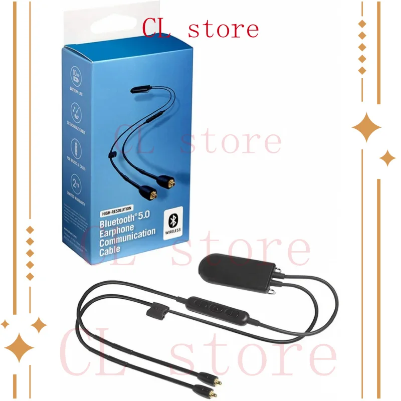 

RMCE-BT2 Запчасти Кабель для аксессуаров для микрофона связи Bluetooth 5.0 высокого разрешения