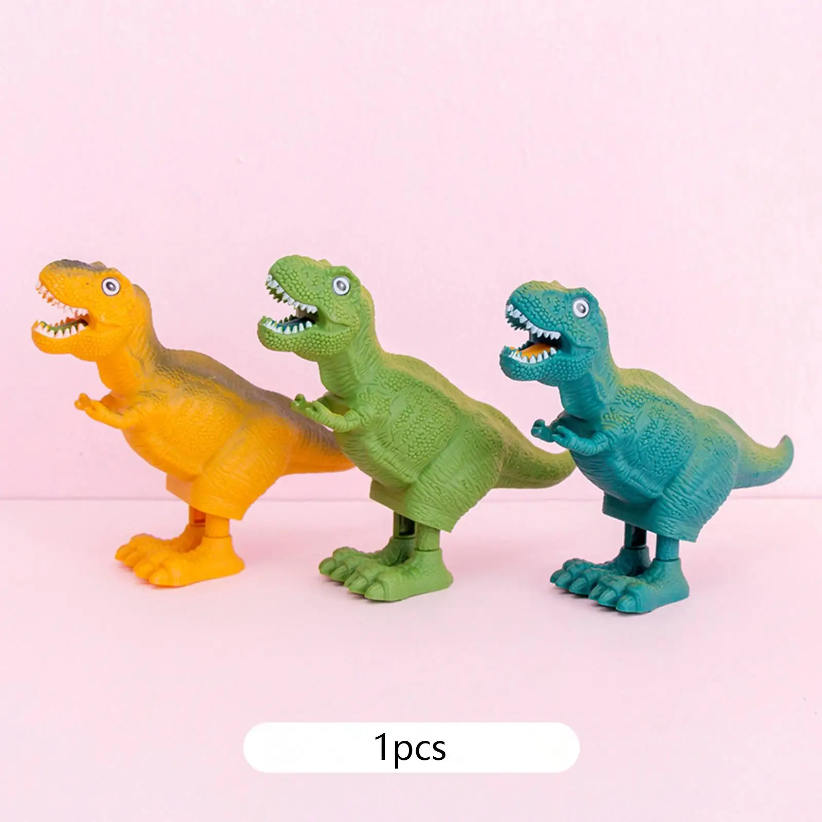 Wind up Dinosaur Toy Dino Toy for Party Favors Halloween Birthday Gift