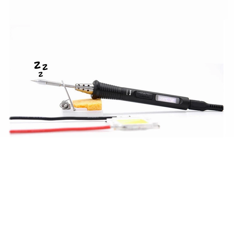 B50 TS80P Mini Smart Portable Digital Soldering Iron Tool Adjustable Temperature OLED Display With B02 Iron Tips QC3.0 PD2.0 45W