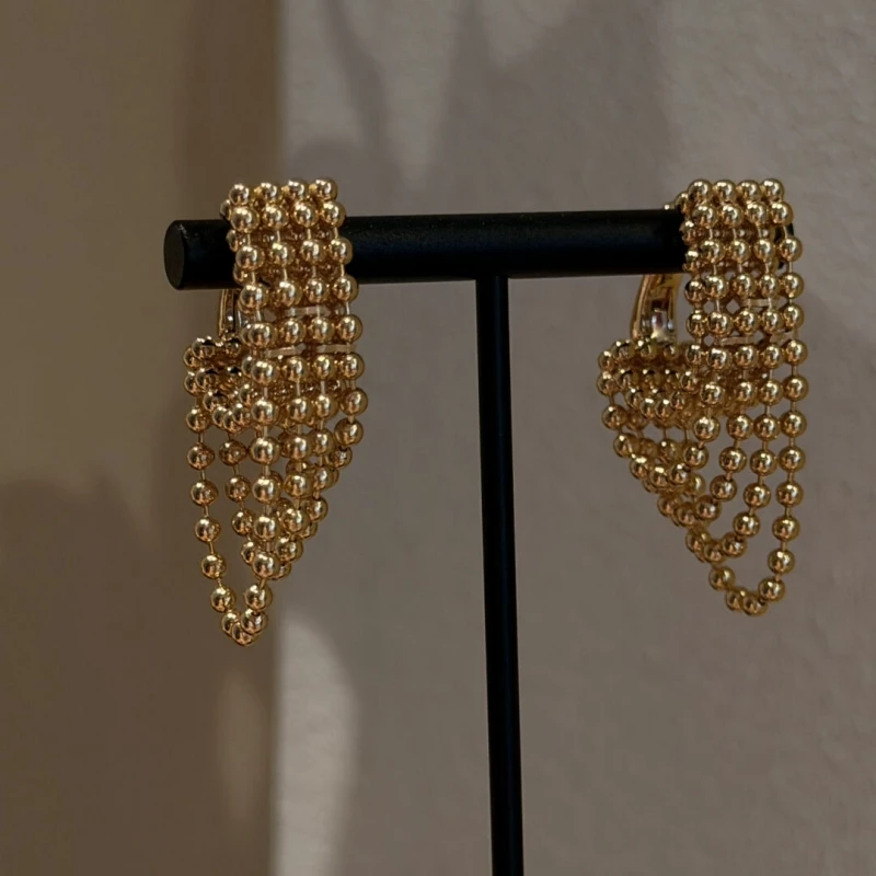 #32 Best K Gold Earrings to Buy In 2026