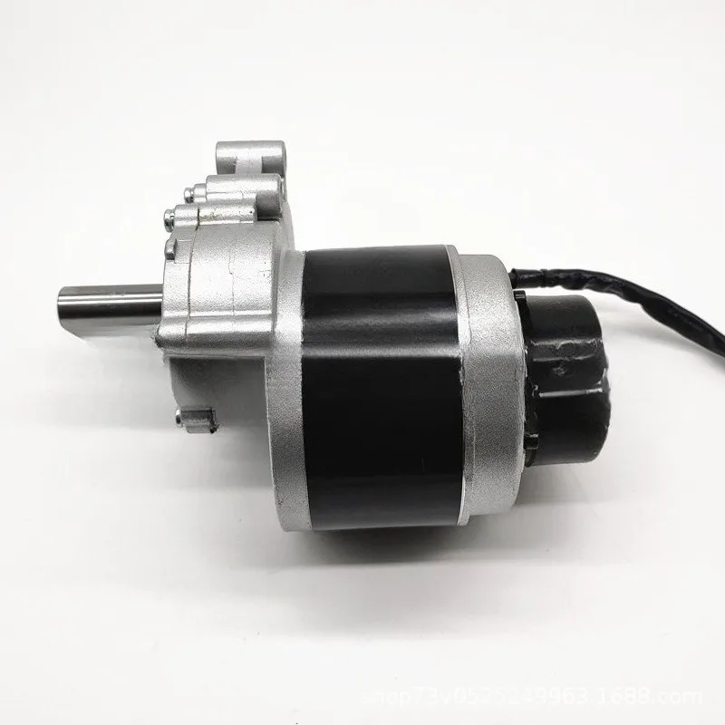 

Parts are suitable for 250W24V wheelchair motor MY1016Z brushed motor 75 to 120 with electromagnetic brake