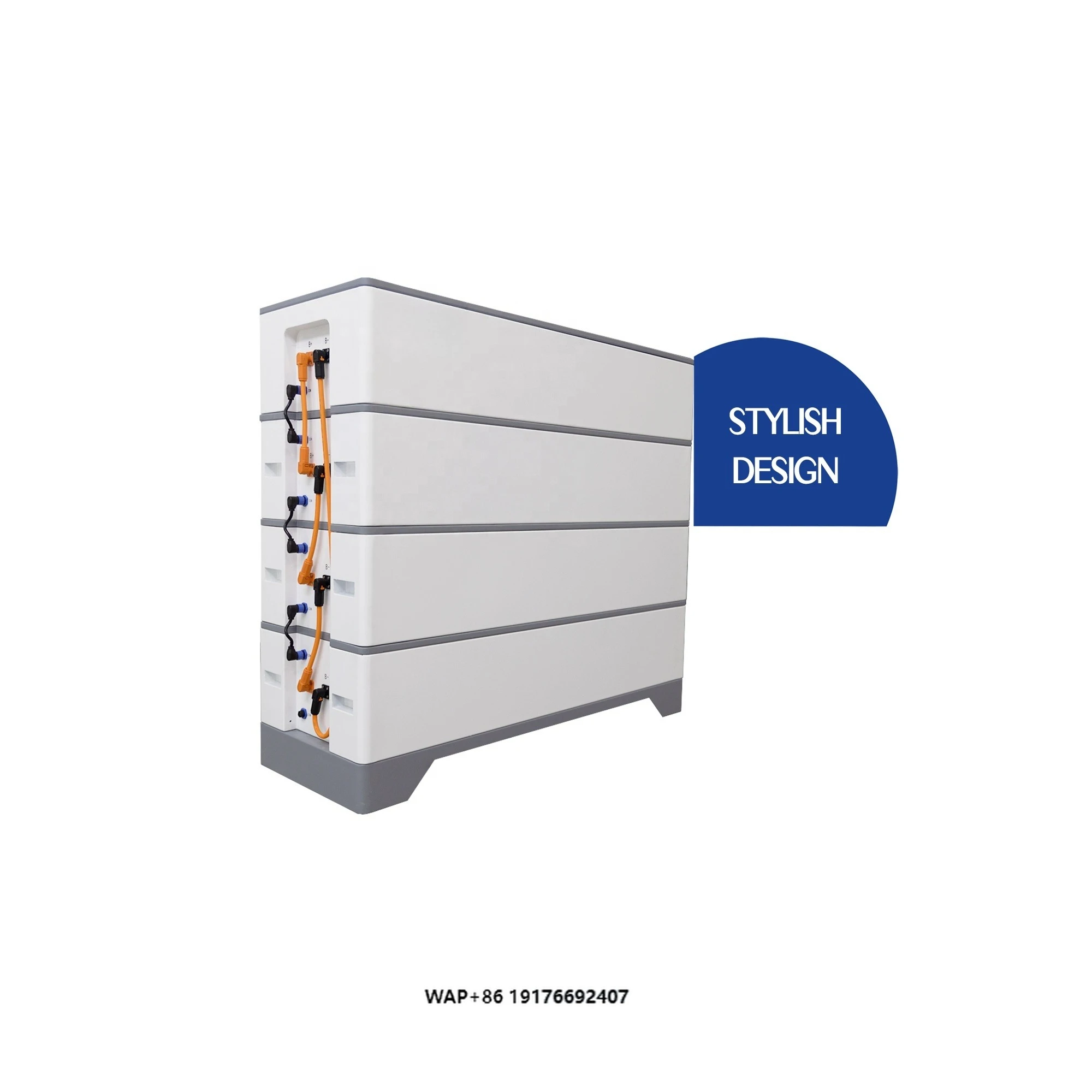 AA71910 GOSTA HS130HB X3 HS Series 3pcs High Voltage 307.2V BYD Blade Cell Switch ‘tesla Car Batteries Solar Lithium Battery