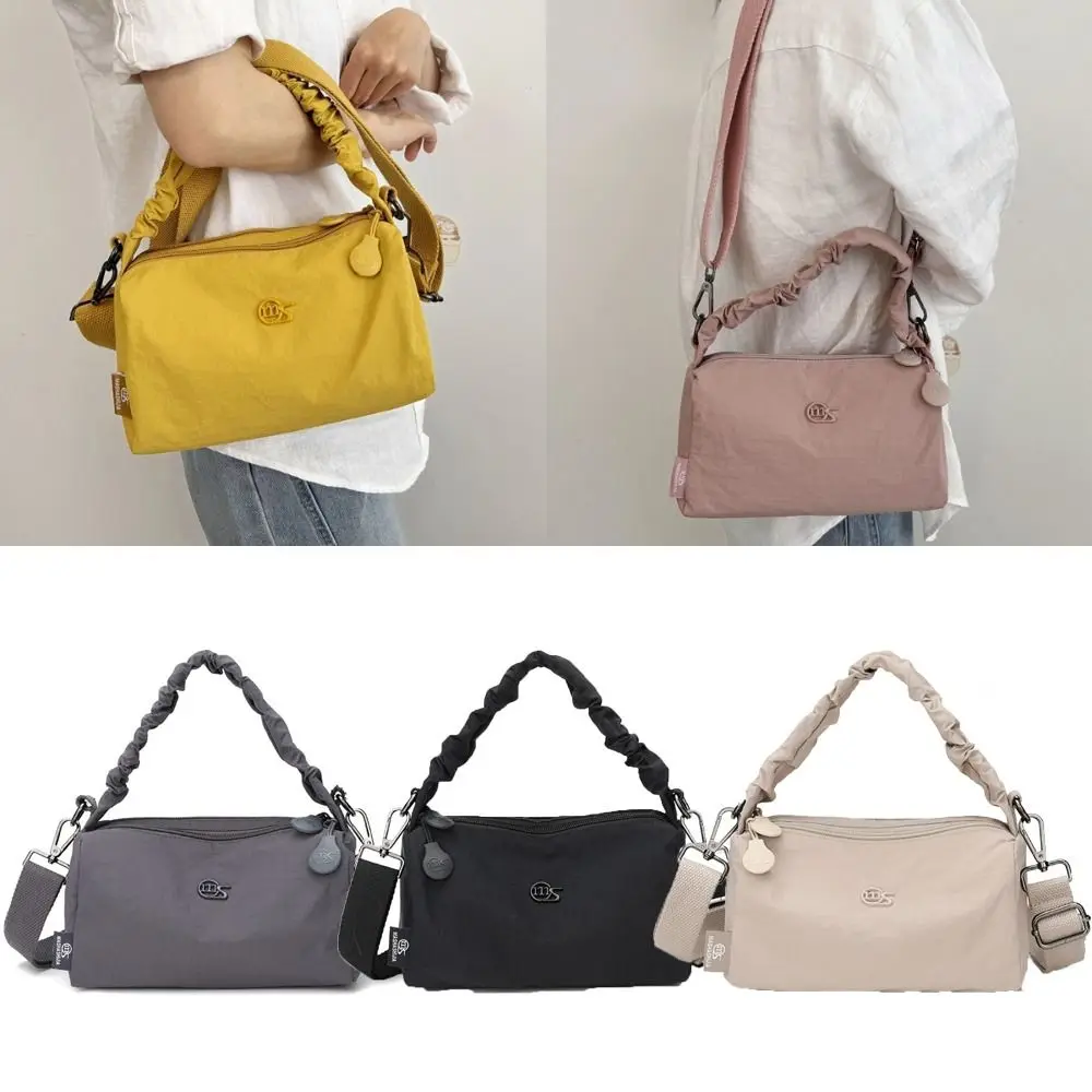 

Модная сумка через плечо с длинным ремешком, универсальная сумка через плечо с несколькими карманами, прочная сумка-мессенджер большой вместимости