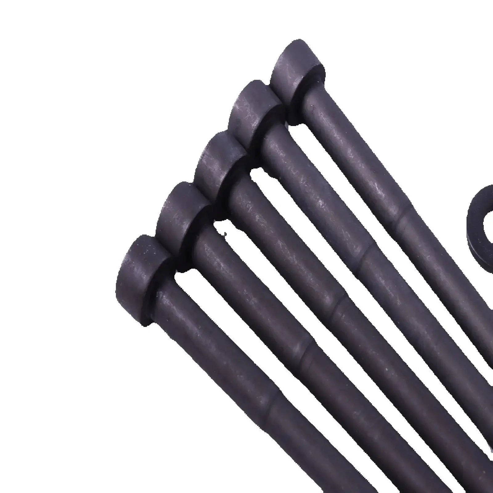 Cylinder Head Bolts Set FOR Sonata Hybrid 2016-2019 G4NG Engine 10PCS High Strength Fasteners