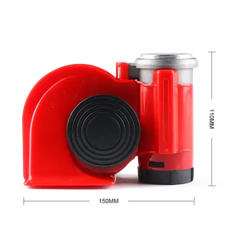 8 best sales claxon 12v auto - №5