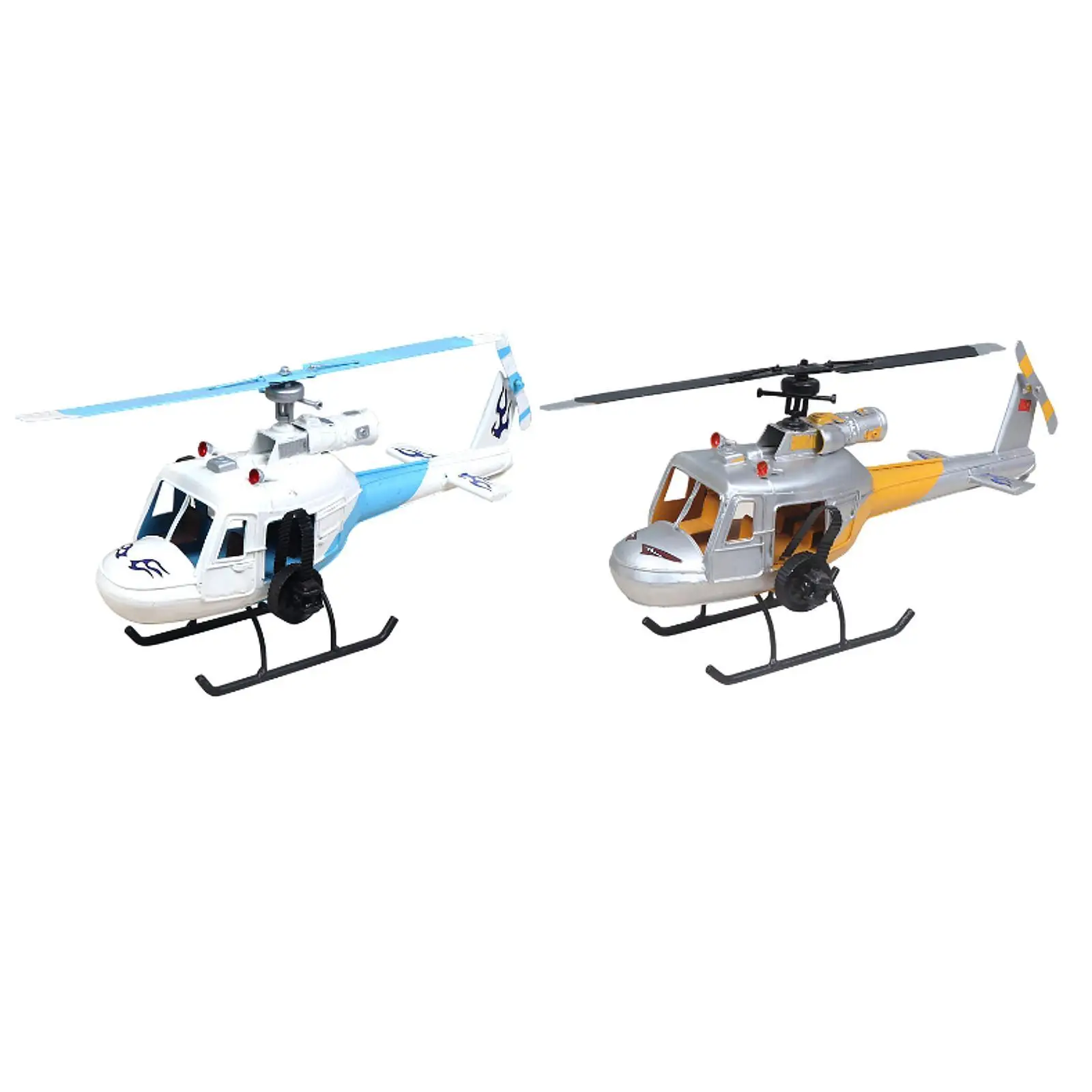 Aviation Themed Souvenir Aircraft Decoration for TV Cabinet Office Bookshelf