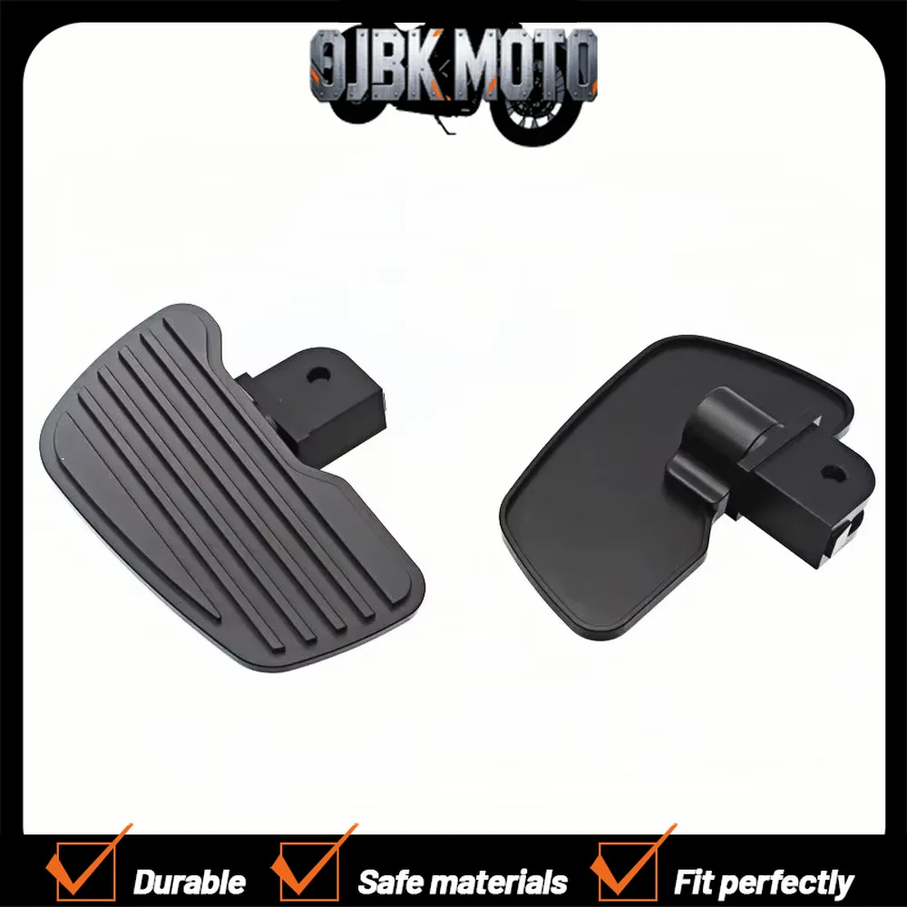

Suitable for Haojue TR300 enlarged and widened pedal modification enlarged front pedal non-slip pedal modification accessories