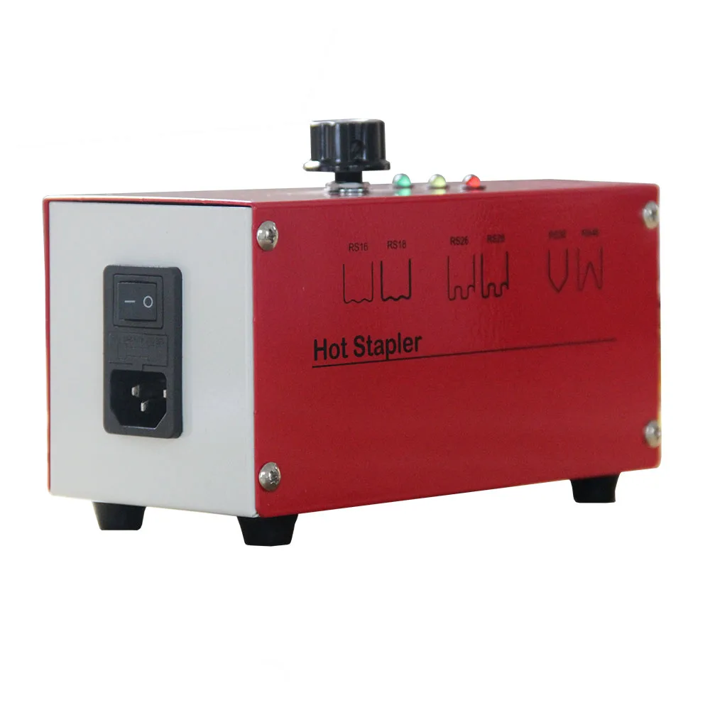 TFAutenf Hot Stapler/Stoßstangen-Reparaturmaschine