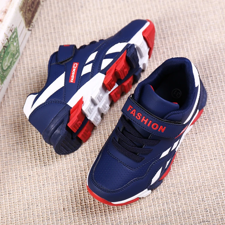 Kinder-Sneaker für Jungen und Mädchen, zum Laufen, Tennisschuhe, leicht, atmungsaktiv, Sport, sportlich – Detail 3