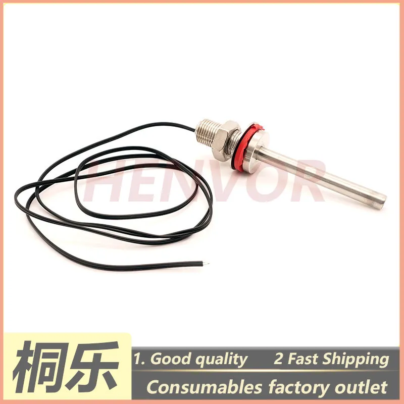 JH960 1250 Temperature Sensor Probe Tube Seat for Jiahe Sanying CTP Plate Processor Spare Parts Developer Dryer Sensor