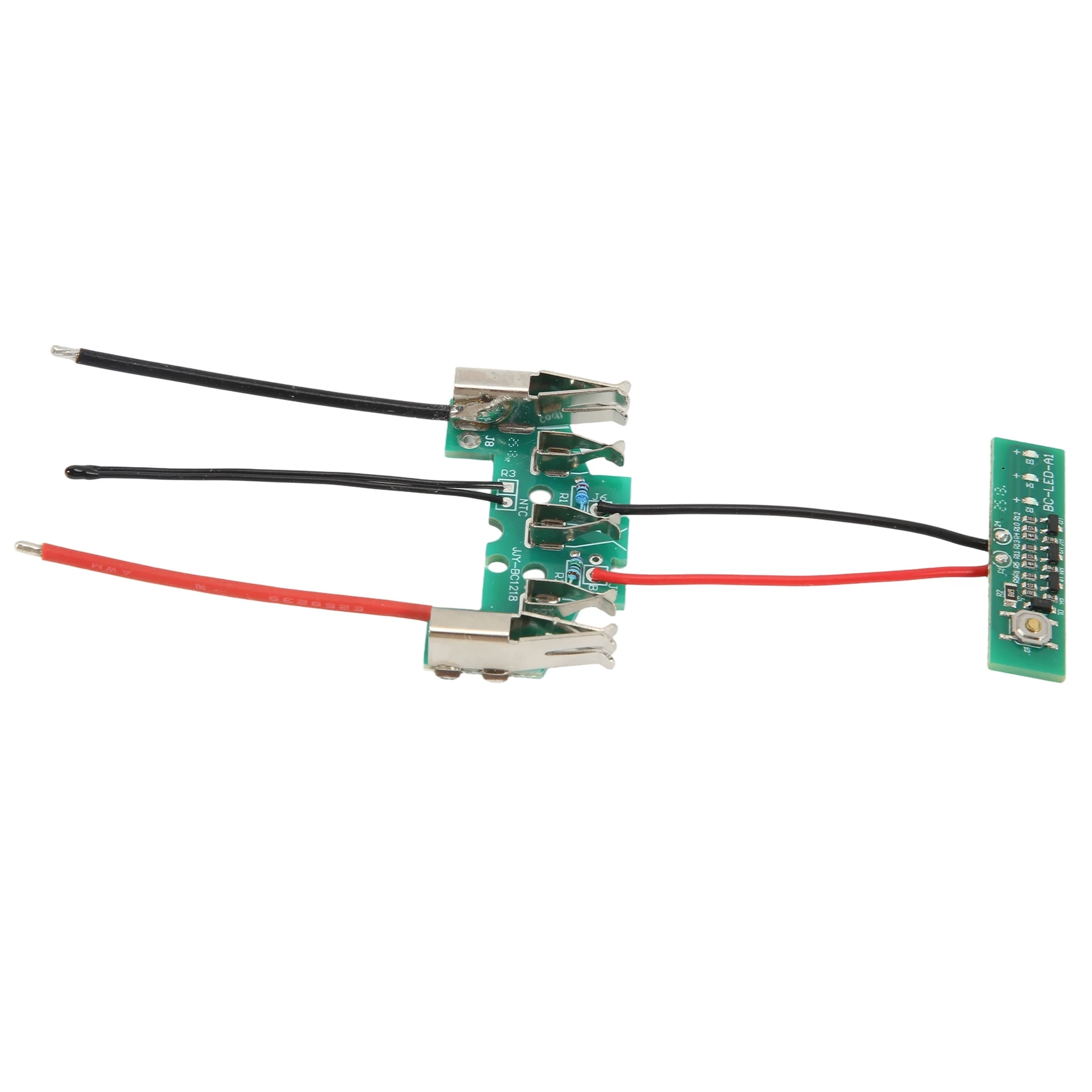 Y47A BAT610 18V Li- Battery Protection PCB Circuit Board for BAT609 BAT609G BAT618G